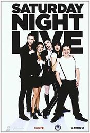 Cartel de Saturday Night Live