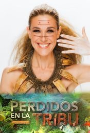 Cartel de Perdidos en la tribu