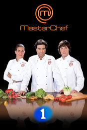 Cartel de MasterChef
