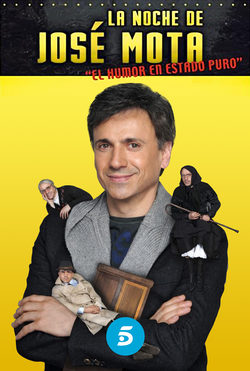 La noche de José Mota