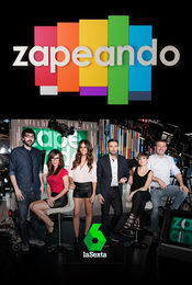 Cartel de Zapeando
