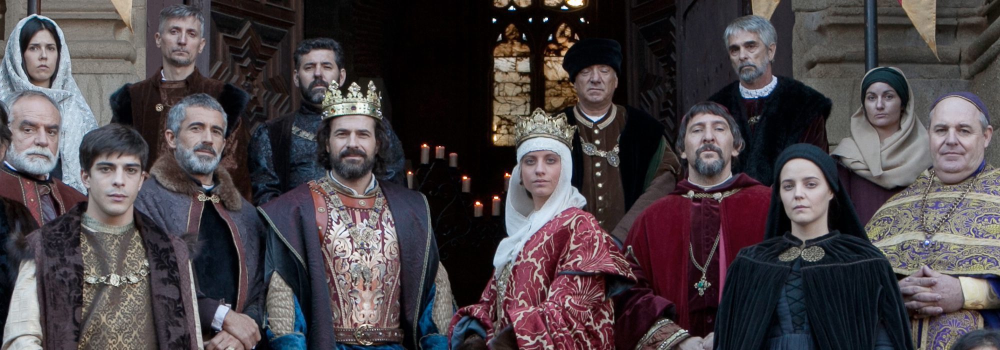 Capítulo 1x01 Isabel Temporada