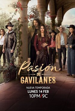 Pasión de Gavilanes