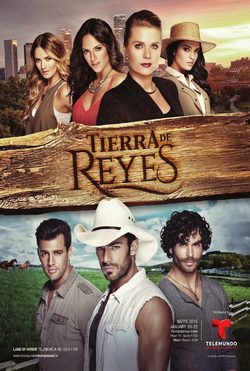 Tierra de Reyes