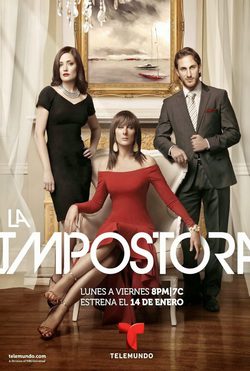 La impostora