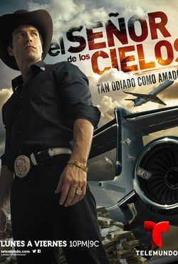 El señor de los cielos